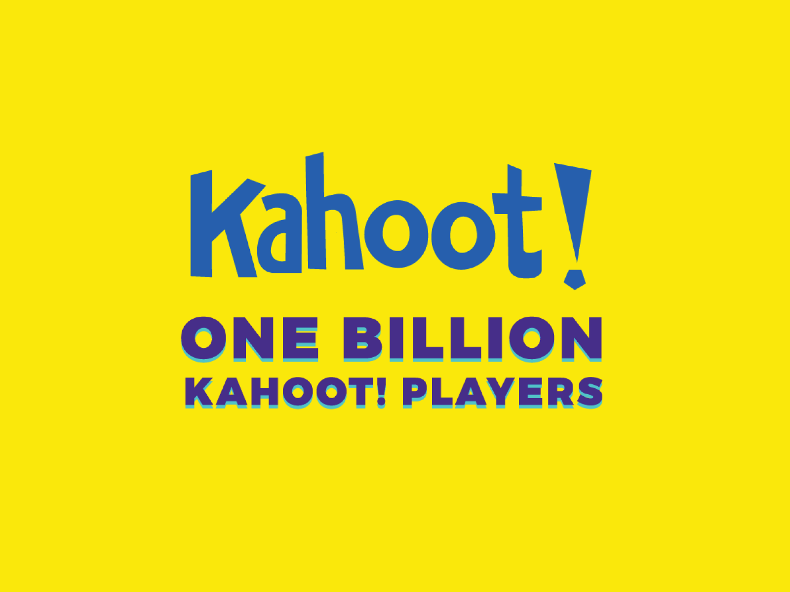 Kahoot Infographic